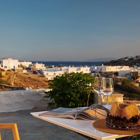 Corfostar Rooms Mykonos Town Exterior photo