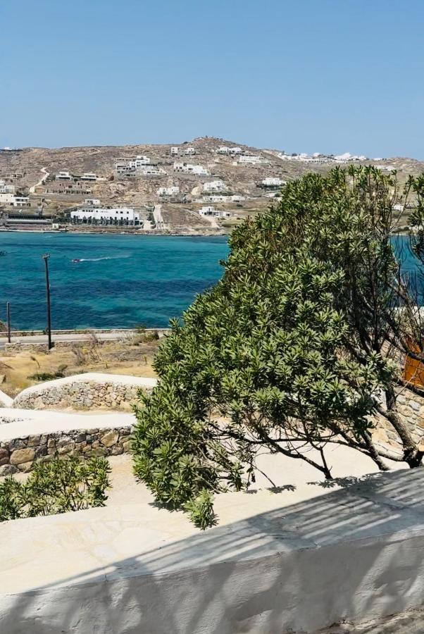 Corfostar Rooms Mykonos Town Exterior photo