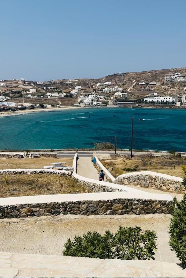 Corfostar Rooms Mykonos Town Exterior photo