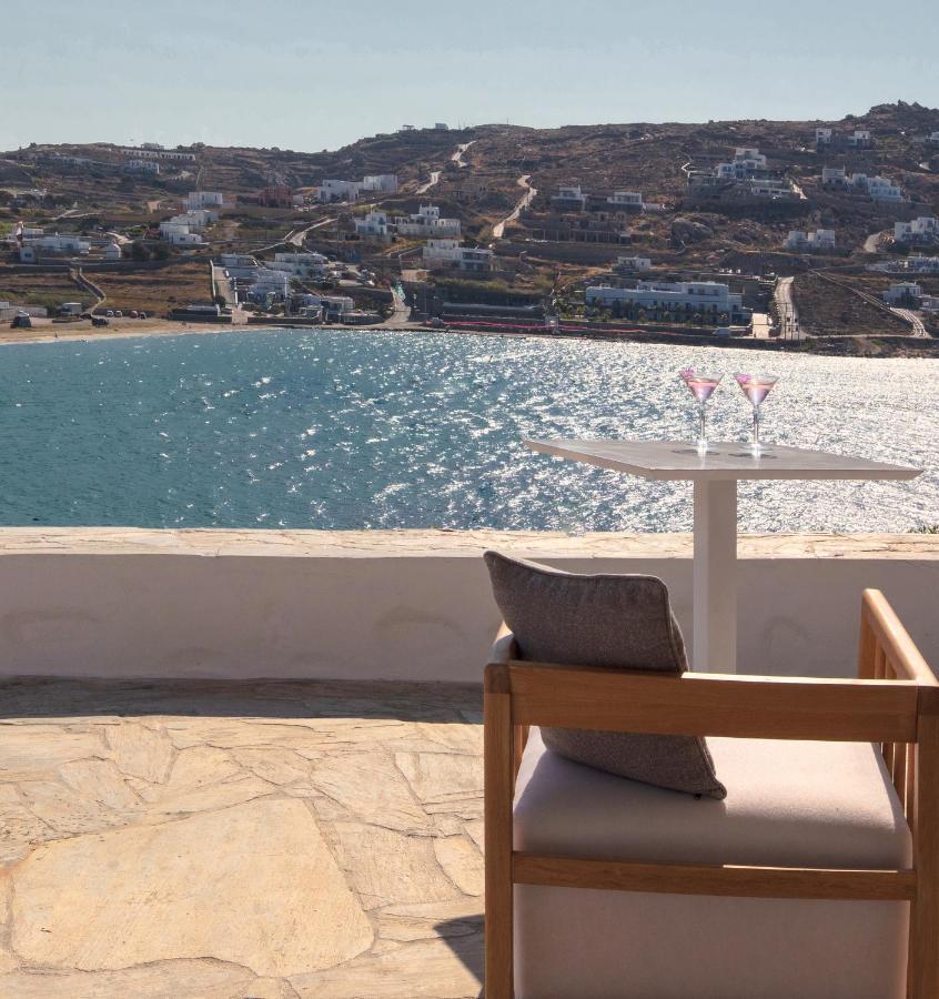 Corfostar Rooms Mykonos Town Exterior photo