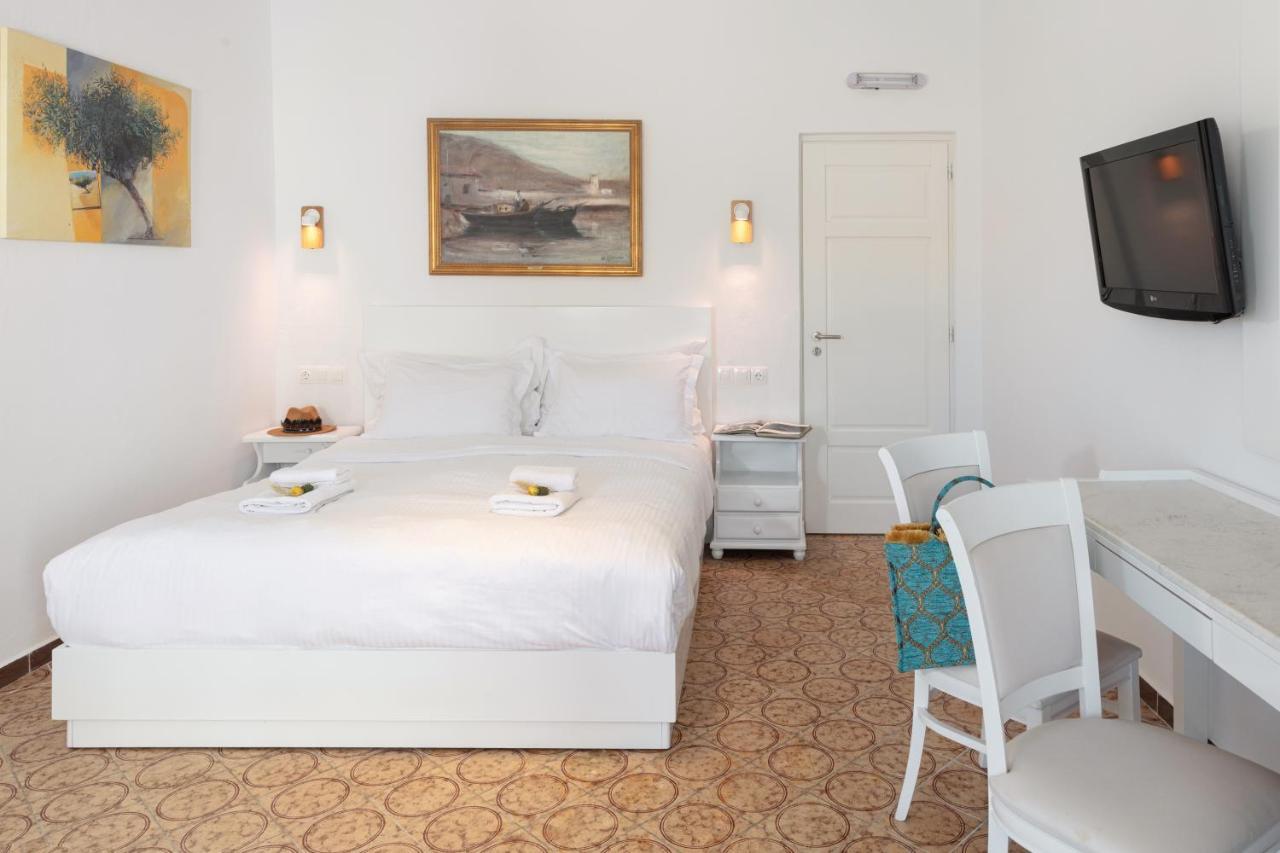 Corfostar Rooms Mykonos Town Exterior photo